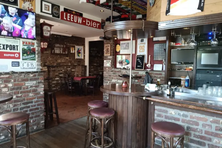 Restaurant Café An De Grwate Wech in Berg en Terblijt