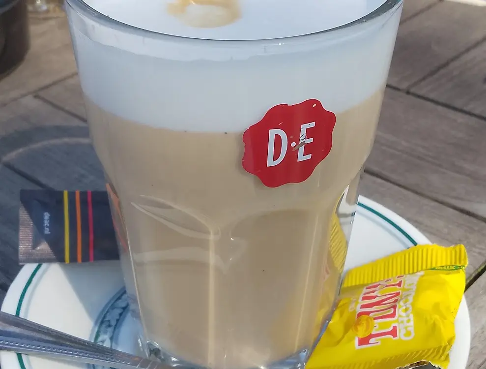 Restaurant Café An De Grwate Wech in Berg en Terblijt
