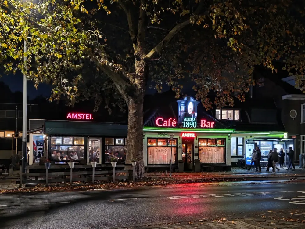 Restaurant Café Anno 1890 in Amsterdam