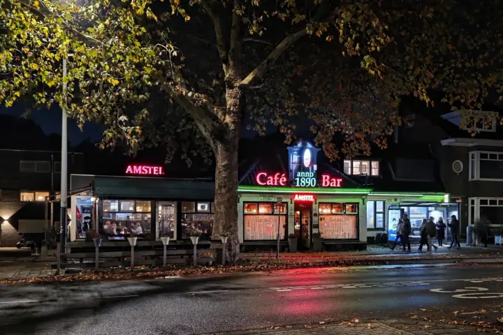 Restaurant Café Anno 1890 in Amsterdam
