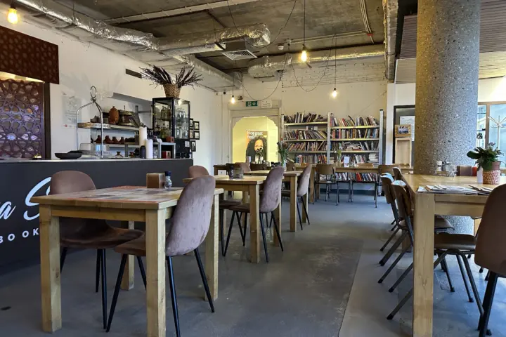 Restaurant Café CASA SOFIA in Amsterdam