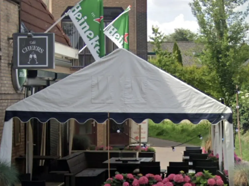 Restaurant Café Cheers in Ugchelen