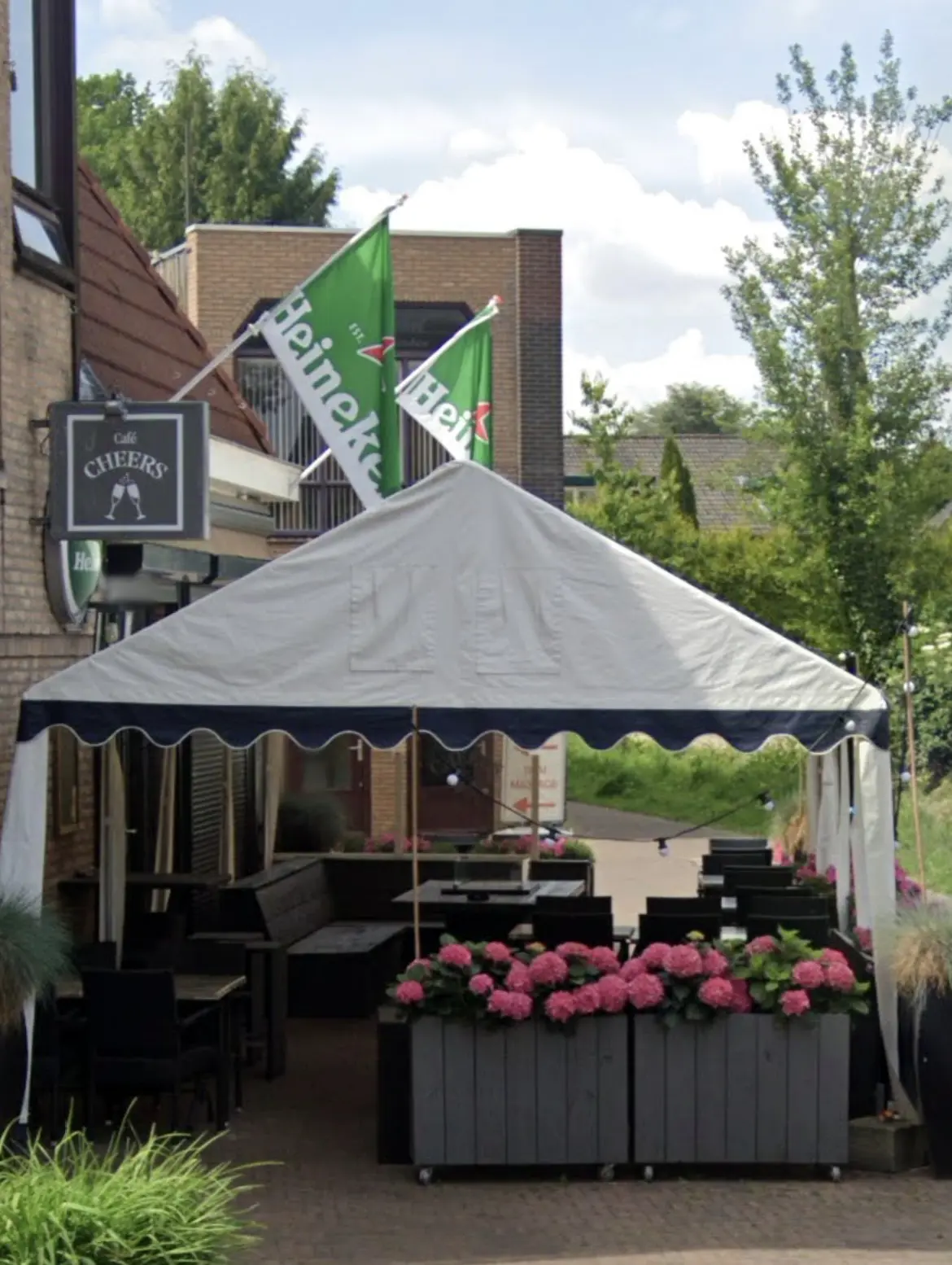 Restaurant in Ugchelen
