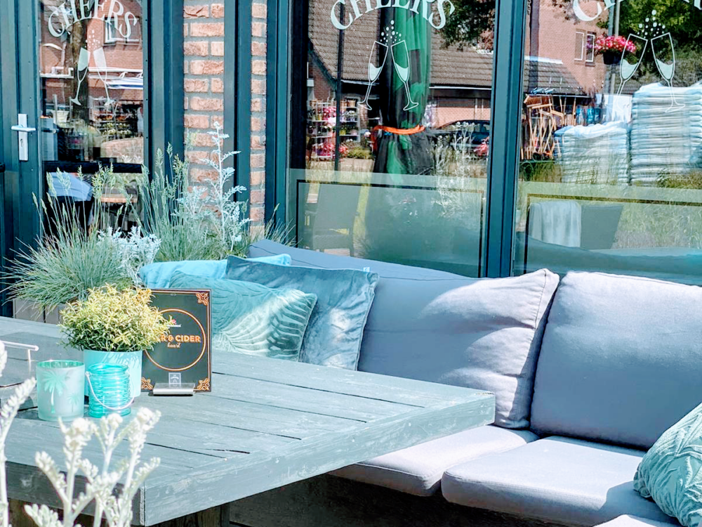 Restaurant Café Cheers in Ugchelen