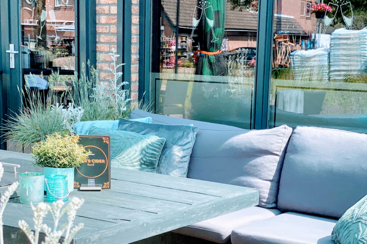Restaurant Café Cheers in Ugchelen