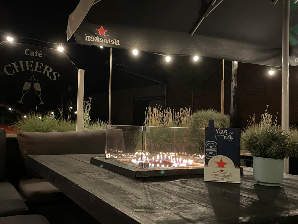 Restaurant Café Cheers in Ugchelen