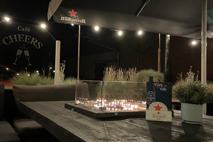 Restaurant Café Cheers in Ugchelen