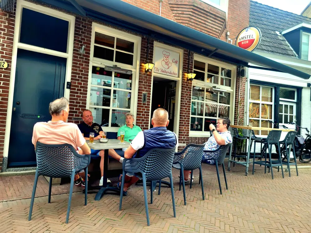 Restaurant Café de Bakkersdochter in Sneek