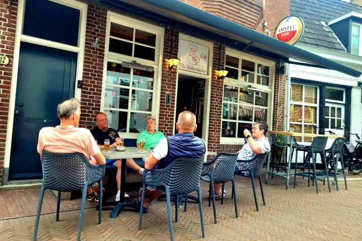 Restaurant Café de Bakkersdochter in Sneek