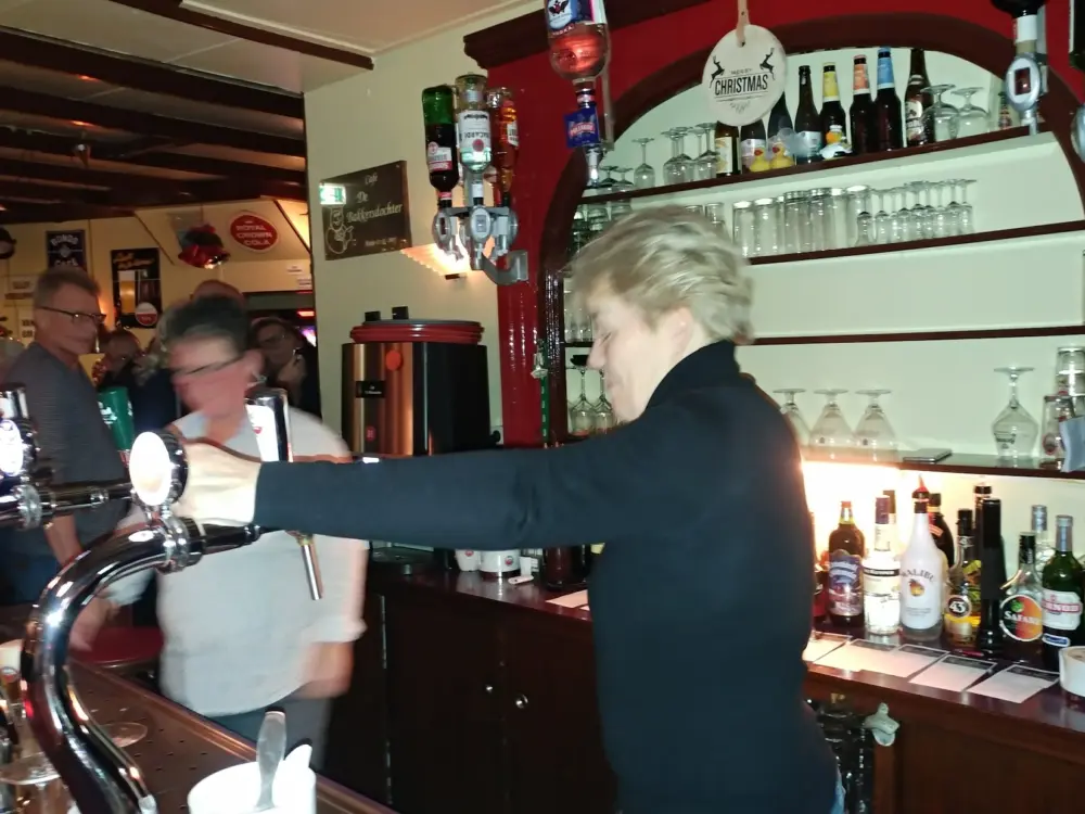 Restaurant Café de Bakkersdochter in Sneek