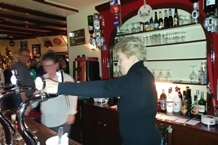 Restaurant Café de Bakkersdochter in Sneek