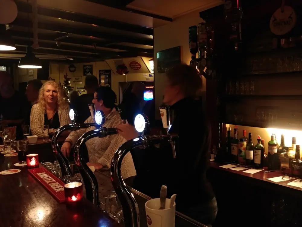 Restaurant Café de Bakkersdochter in Sneek