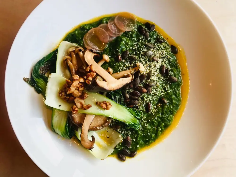 Restaurant Café de Ceuvel in Amsterdam