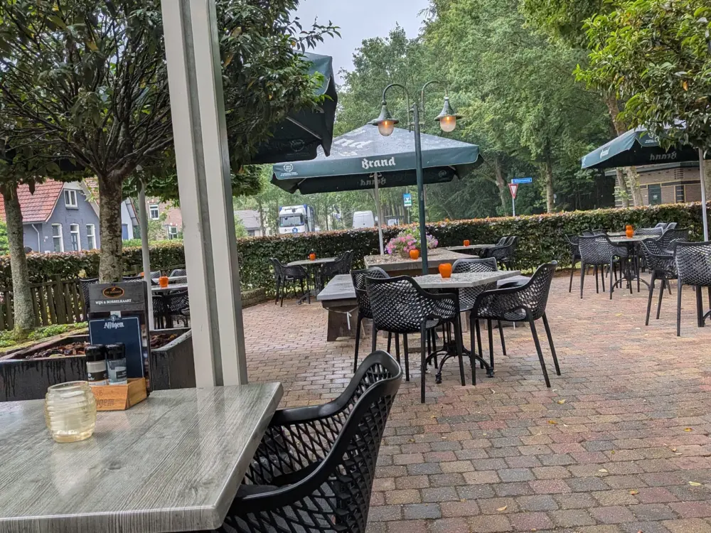 Restaurant Café De Hamer in Wenum-Wiesel