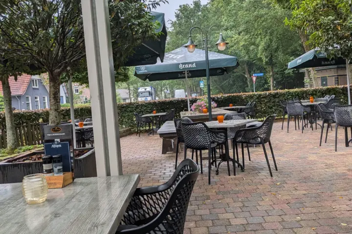 Restaurant Café De Hamer in Wenum-Wiesel