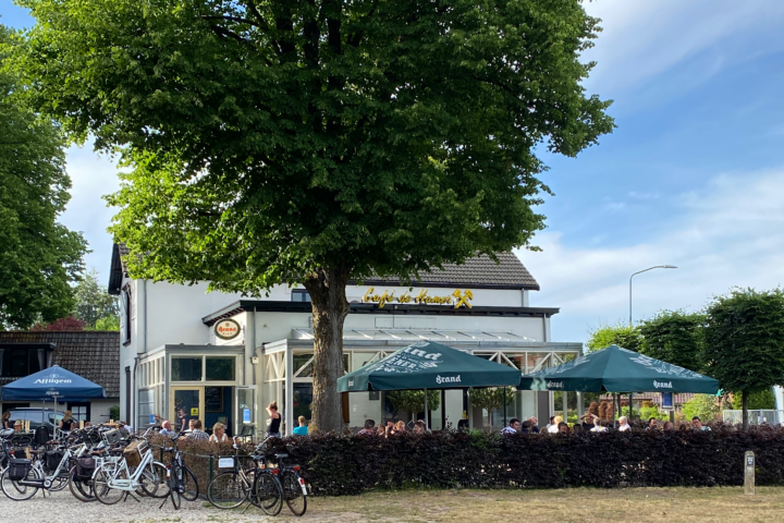Restaurant Café De Hamer in Wenum-Wiesel