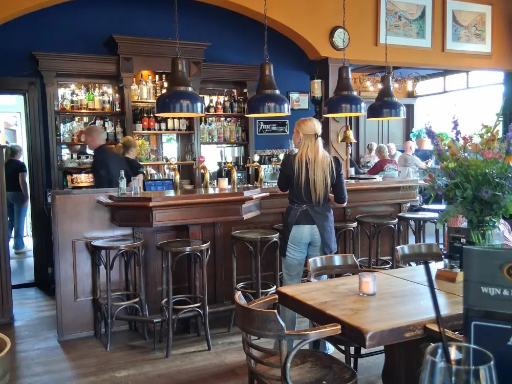 Restaurant Café De Hamer in Wenum-Wiesel