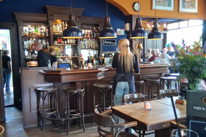 Restaurant Café De Hamer in Wenum-Wiesel