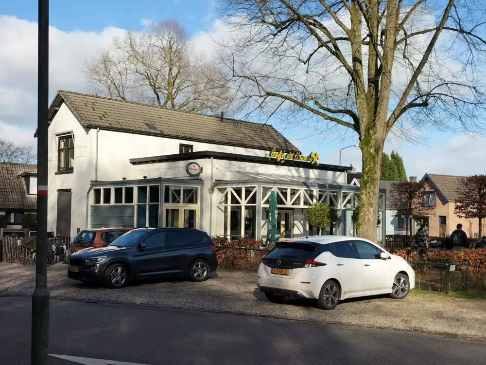Restaurant Café De Hamer in Wenum-Wiesel