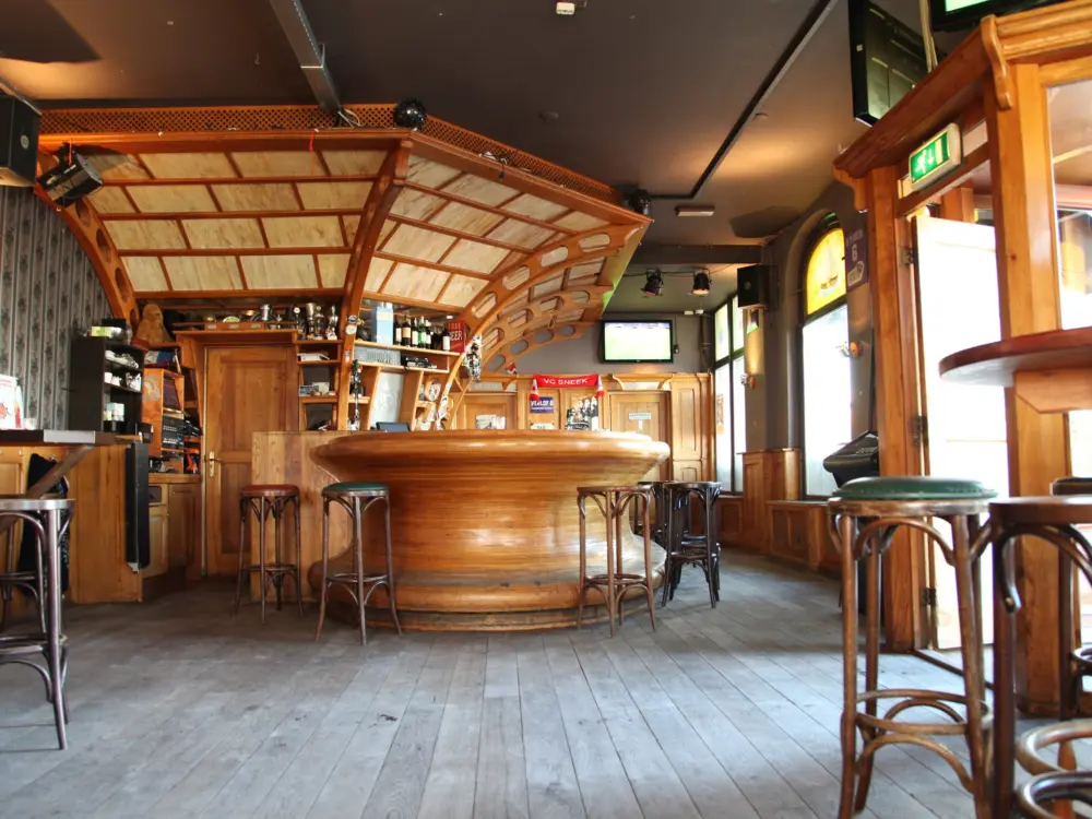 Restaurant Café de Kroon in Sneek