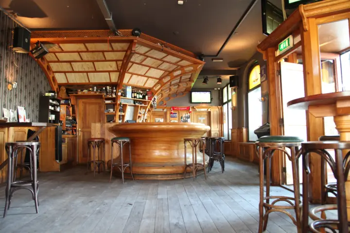 Restaurant Café de Kroon in Sneek