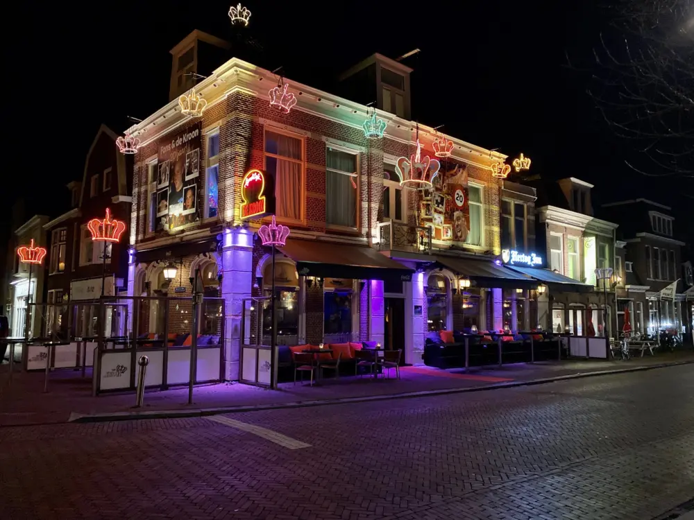 Restaurant Café de Kroon in Sneek