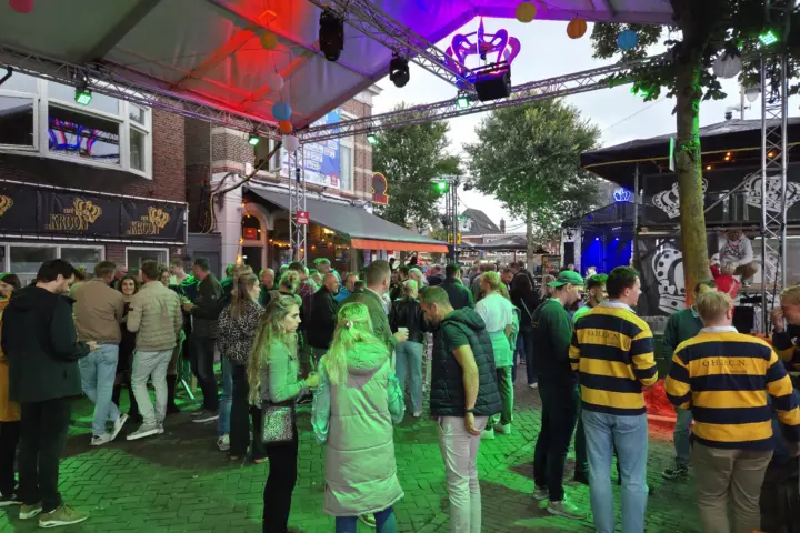 Restaurant Café de Kroon in Sneek