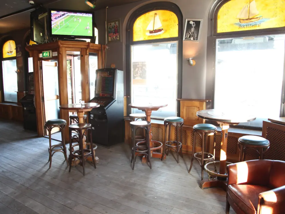 Restaurant Café de Kroon in Sneek