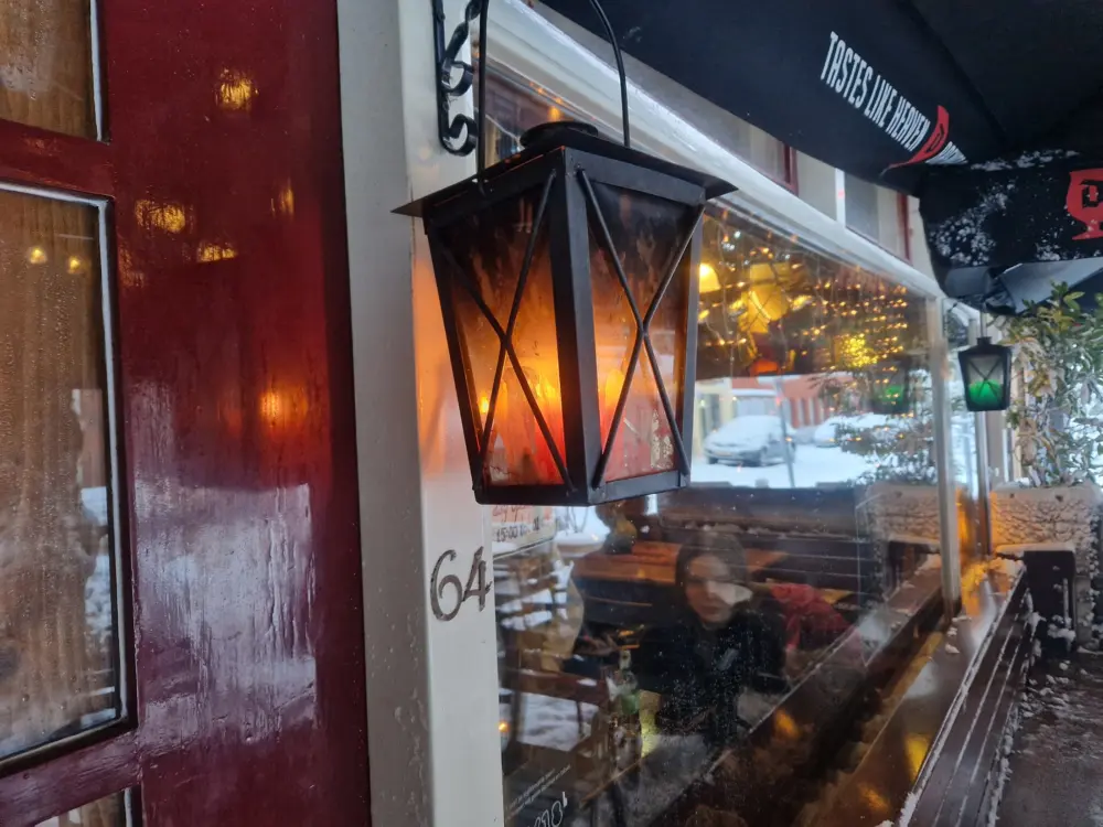 Restaurant Café de Minnaar in Groningen