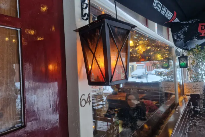 Restaurant Café de Minnaar in Groningen