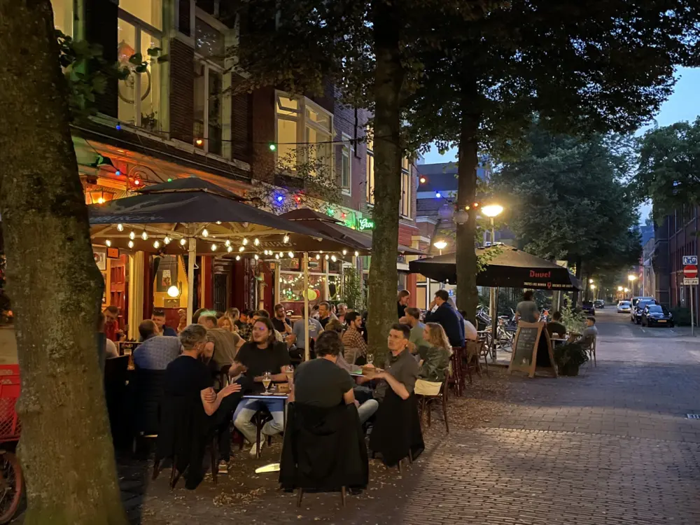 Restaurant Café de Minnaar in Groningen