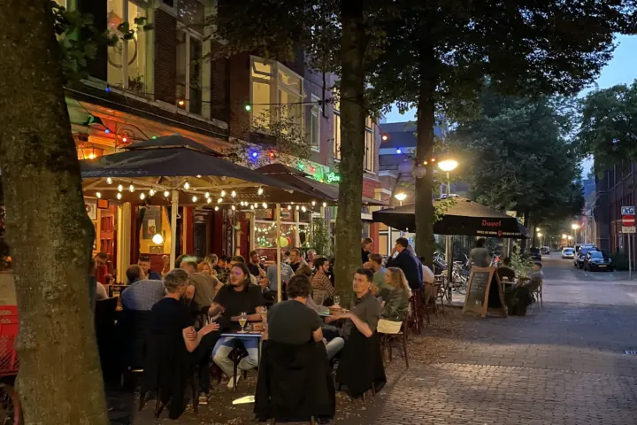 Restaurant Café de Minnaar in Groningen