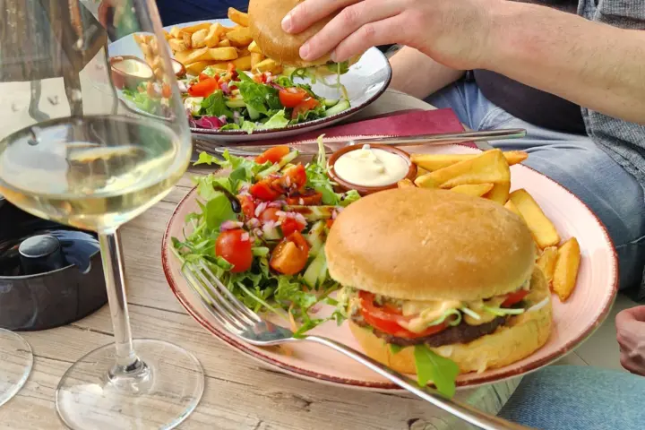 Restaurant Café de Moesker in Groningen