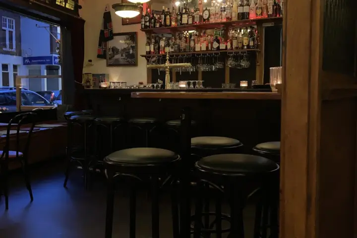 Restaurant Café de Moesker in Groningen