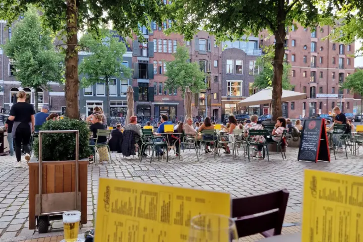Restaurant Café De Sigaar in Groningen