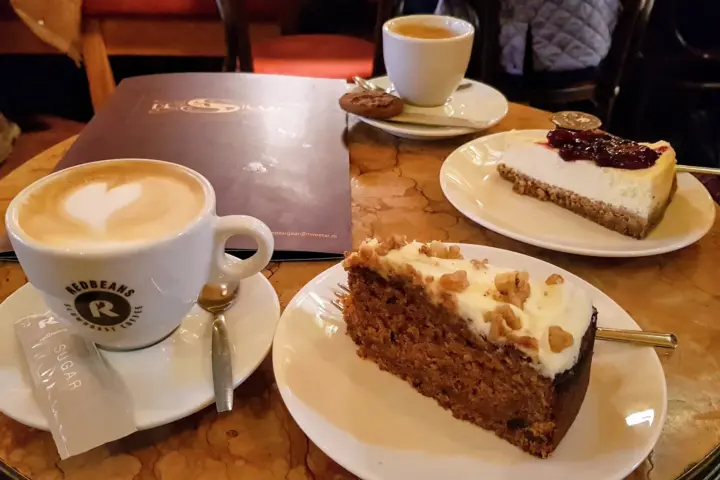 Restaurant Café De Sigaar in Groningen
