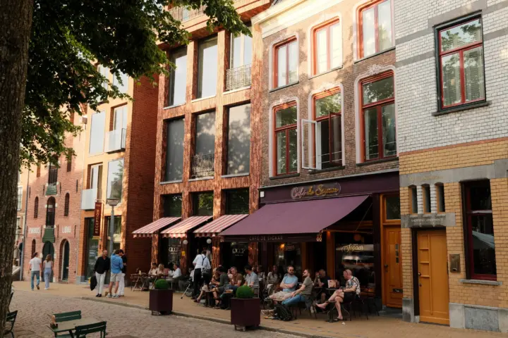 Restaurant Café De Sigaar in Groningen