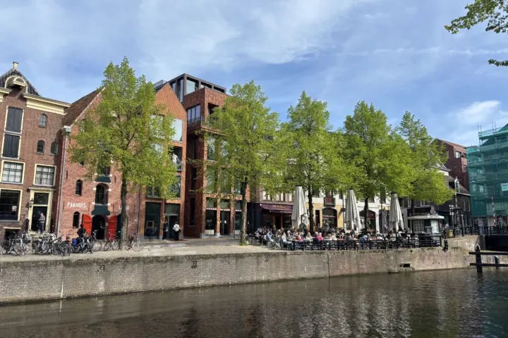 Restaurant Café De Sigaar in Groningen