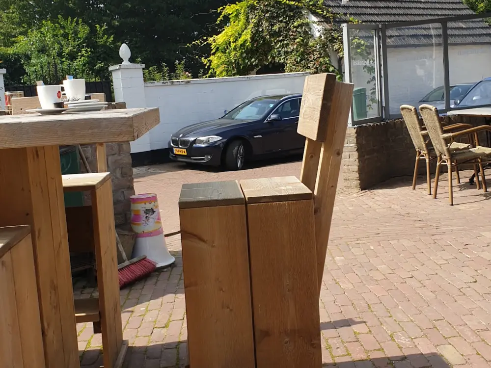Cafe de Zwaluw ('t Schieperke in Gronsveld