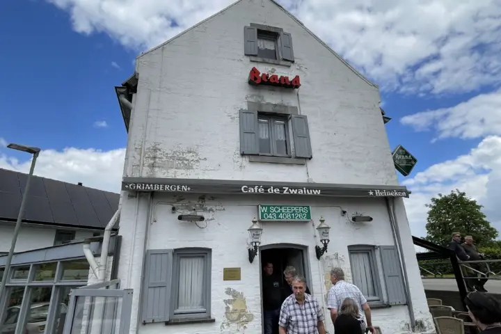 Cafe de Zwaluw ('t Schieperke in Gronsveld