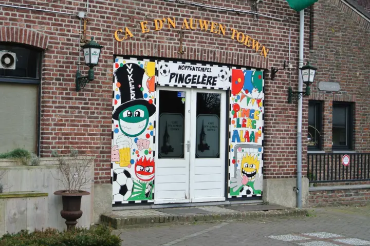 Café d'n Auwen Toewn in Cadier en Keer