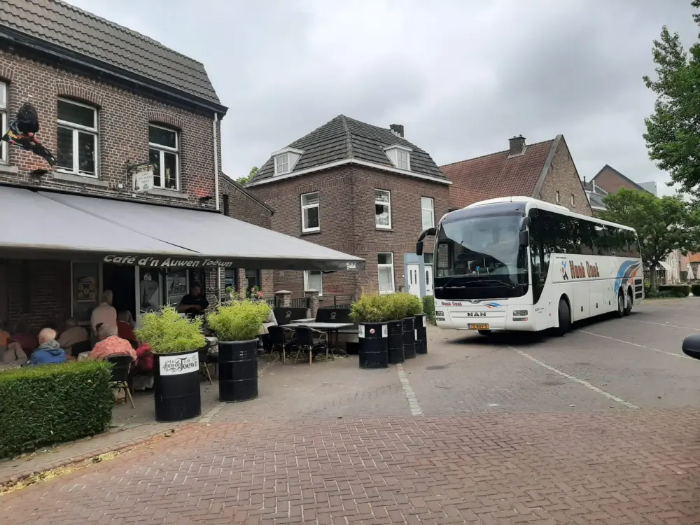Café d'n Auwen Toewn in Cadier en Keer