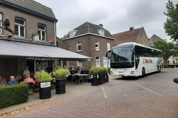 Café d'n Auwen Toewn in Cadier en Keer