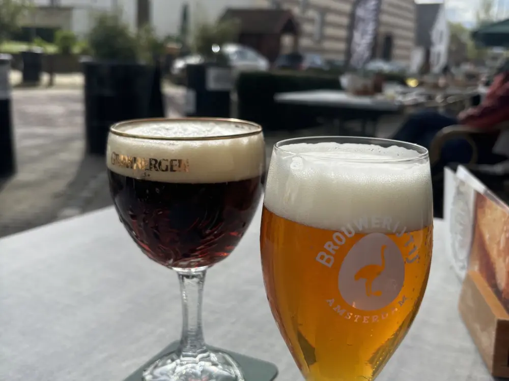 Café d'n Auwen Toewn in Cadier en Keer