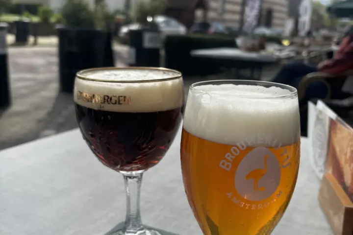 Café d'n Auwen Toewn in Cadier en Keer