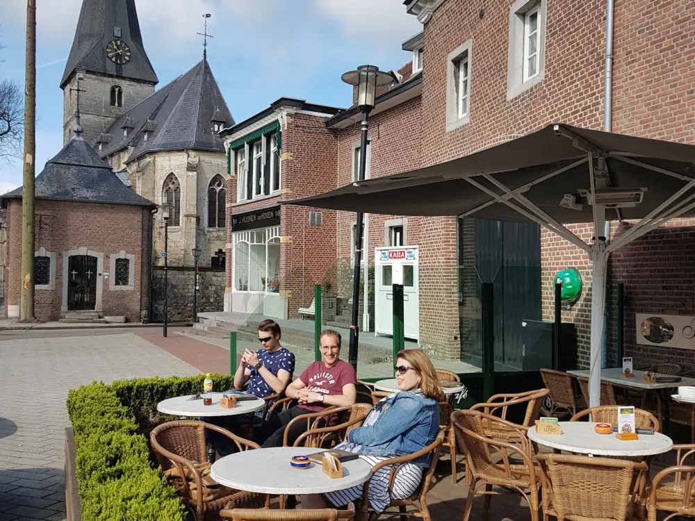 Café d'r Pley in Noorbeek