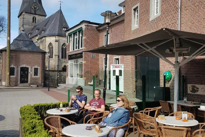 Restaurant Café d’r Pley in Noorbeek