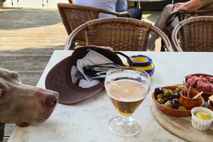 Café d'r Pley in Noorbeek