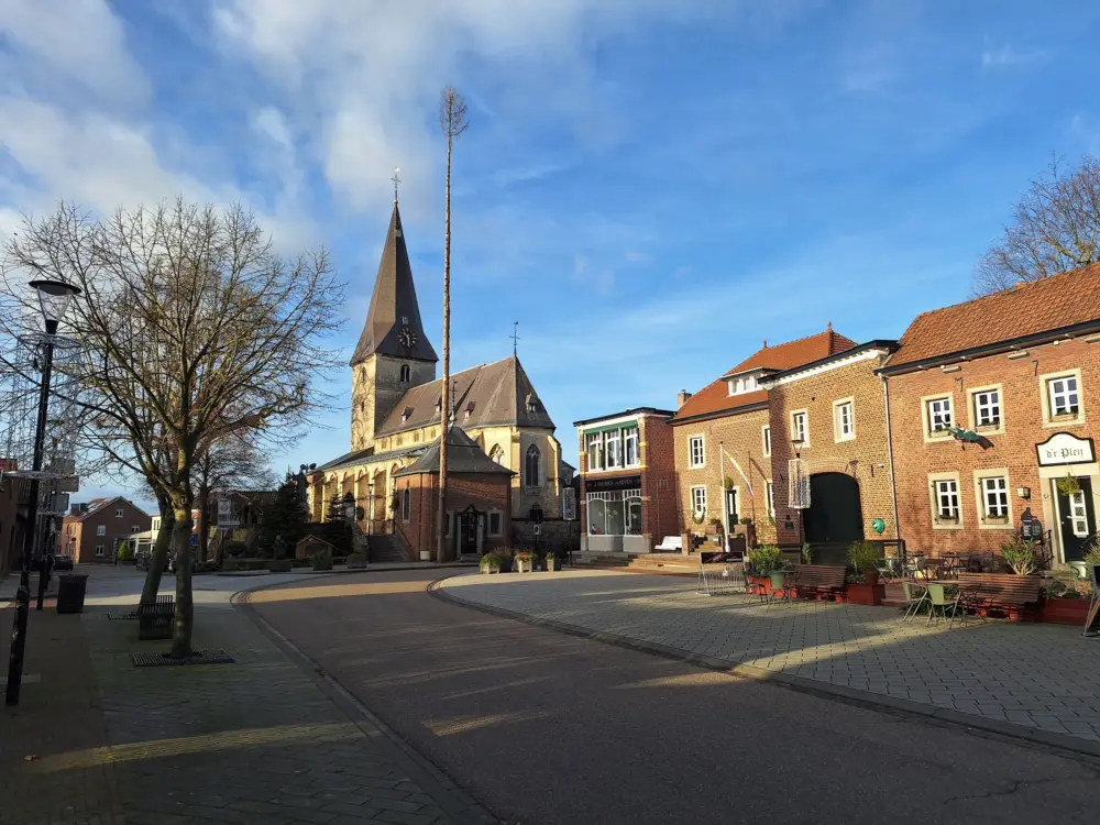 Café d'r Pley in Noorbeek