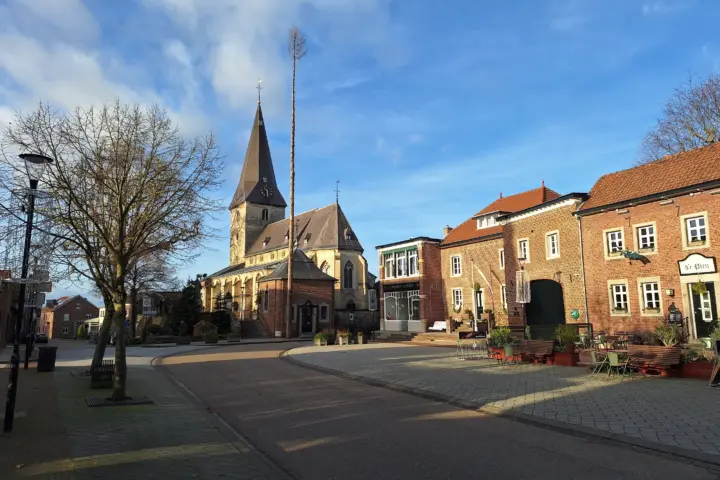 Café d'r Pley in Noorbeek